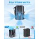 thumbnail image 5 of Ventilador Portátil Para Cintura Y Cuello 2025 14000rpm 40h, 5 of 9
