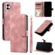 thumbnail image 3 of Funda Cartera para Samsung Galaxy A07 Tapa con Ranuras, Soporte y Correa Rosa, 3 of 5