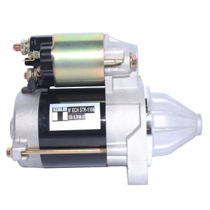 Repuestos Del Sol - Motor Partida 8 Dientes Kia Rio Jb 1.6 2006 2011