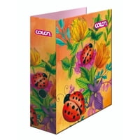 Archivador Oficio Ancho Natura  Colón