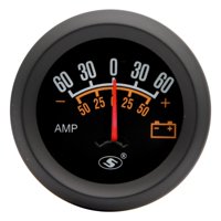 Auto Gauge - Amperimetro Elec 12V 52Mm 603003060