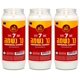 thumbnail image 1 of Vela Ner Mitzvah de 7 Días, Pack de 3, Kosher, Conmemorativa, 1 of 6