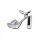 thumbnail image 4 of SANDALIAS DE FIESTA VIA MARTE PLATEADAS | 23-18006-01 - Talla 38, 4 of 6