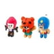 thumbnail image 3 of Pack 4 Juguetes Peluches 16cm Brawl Stars Diferentes, 3 of 4