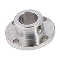 Ioensy - Conector De Acoplamiento De Brida Profesional Para Conexión De Eje Modelo Diy Rígido