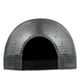 thumbnail image 4 of Gorro John Deere para hombre, piel al óleo, malla antracita, bordado en la parte trasera, 4 of 9