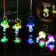 thumbnail image 4 of Collar U-MOJOK 60 piezas Chupetes luminosos para fiestas rave, 4 of 7
