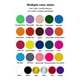thumbnail image 2 of Set 25 Pinturas Acrilicas 60ml Pastel Decoración Cuadros, 2 of 3