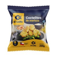 Coctelitos De Merluza 200 G El Golfo