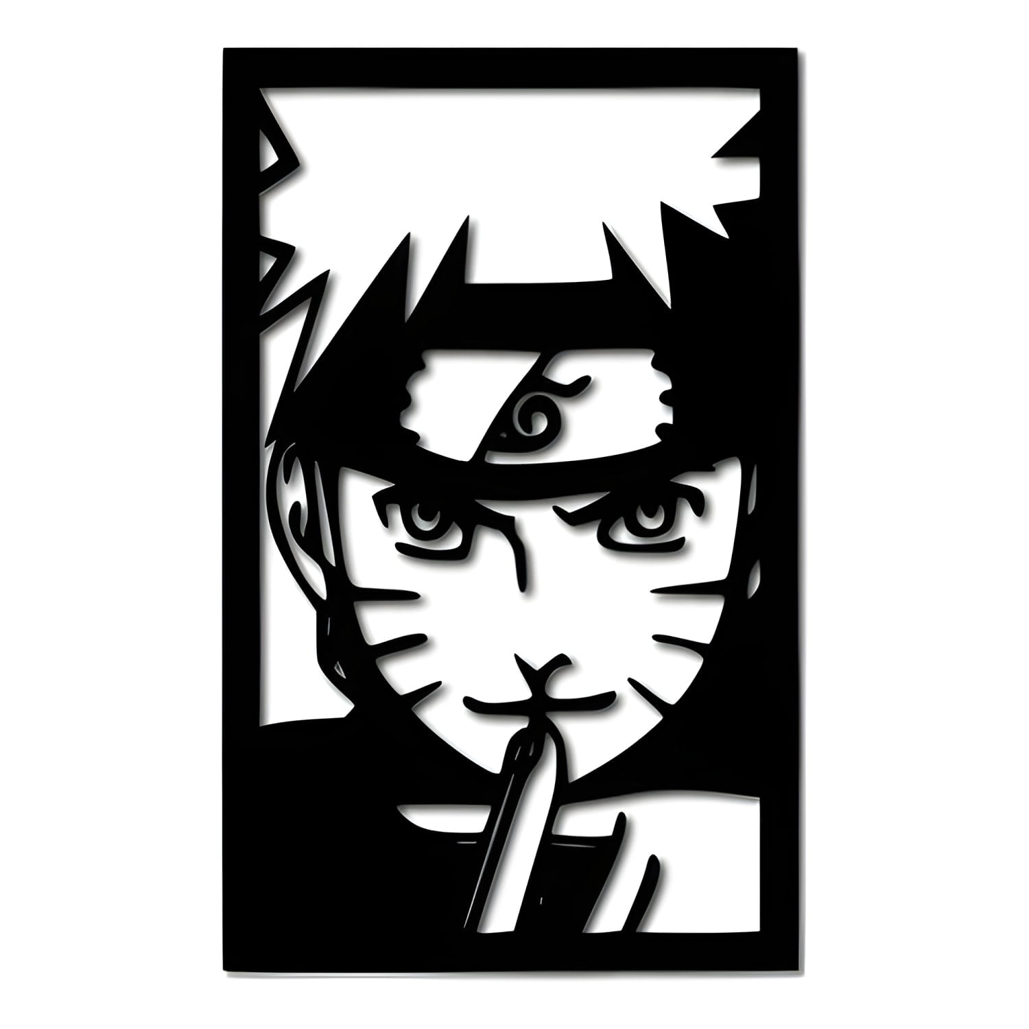 Genérico - Cuadro Anime Manga Otaku