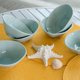 thumbnail image 1 of Juego de 6 tazones grandes para sopa Oxford RYO, color azul claro, 1 of 3