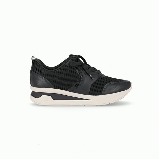 Zapatilla Urbana Mujer Negro Jessica 850 Piccadilly