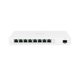 thumbnail image 2 of Switch PoE Ubiquiti UISP-S 8 Puertos GbE 1 SFP Sin Ventilador, 2 of 5