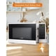 thumbnail image 5 of Microondas Comercial CHEF CHCM11100W 1.1 Pies Cúbicos 1100W, 5 of 7