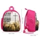 thumbnail image 2 of Cristiano Mochila Escolar para Niños y Niñas, Mochila Infantil Ligera de Alta Calidad, Grande y Duradera ROSA, 2 of 6