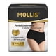 thumbnail image 1 of Ropa Interior Desechable para Período MOLLIS Talla Grande/X-Large Paquete de 8, 1 of 7