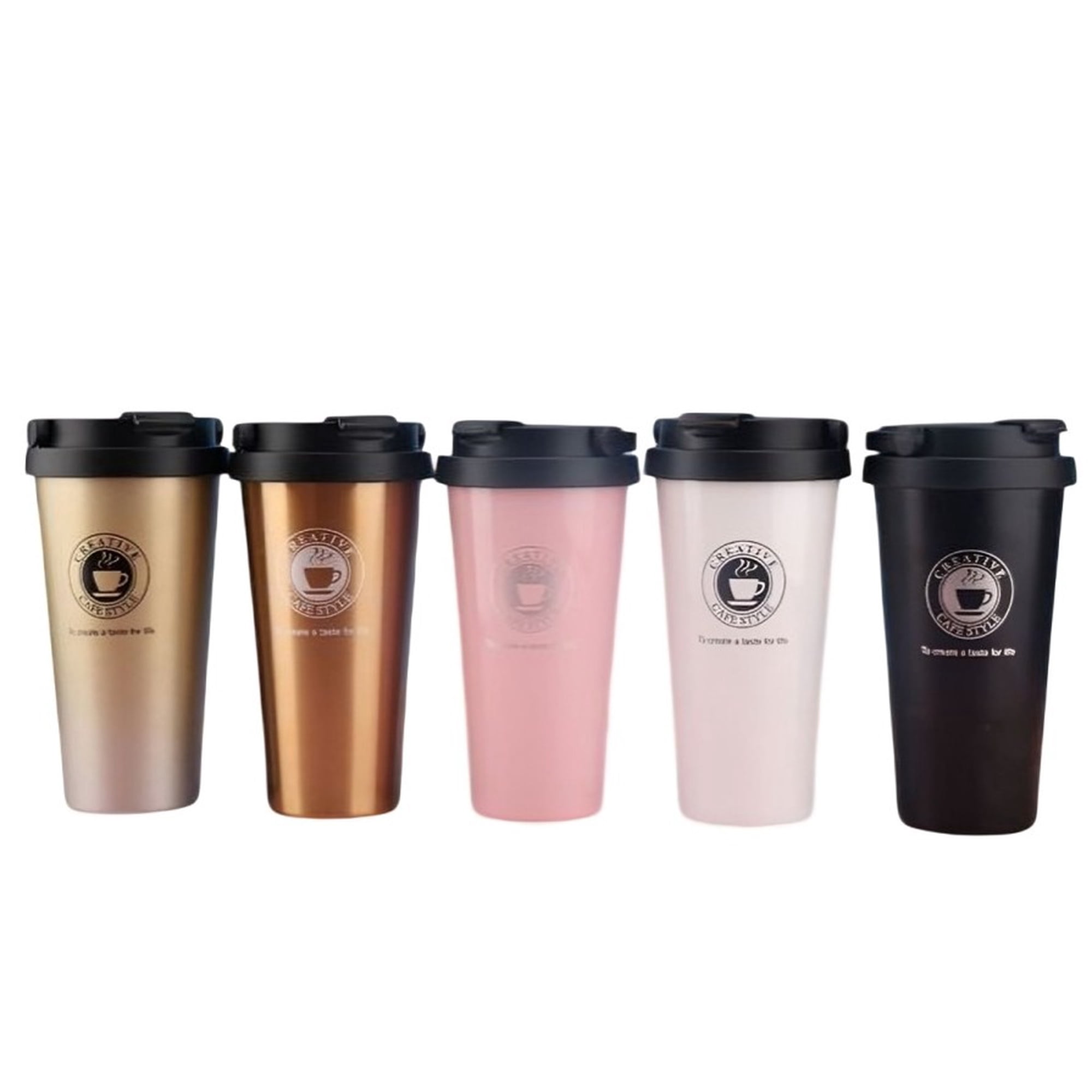 Genérico - Termo 500ml De Colores