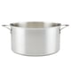 thumbnail image 1 of Olla Alta Thomas Keller Insignia De Acero Inoxidable De 12 Cuartos, 1 of 9