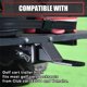 thumbnail image 5 of Enganche para remolque de carrito de golf VIAGL para Club Car, EZGO y Yamaha, 5 of 7