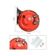thumbnail image 2 of 300DB cuernos de tren súper ruidosos para el camión, kits de cuerno de coche de 2pcs 24V, cuernos de aire eléctricos impermeables de doble tono ruidosos, accesorios para automóviles universa, 2 of 3