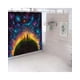 thumbnail image 2 of CORTINA DE BAÑO CON FORRO DE DUCHA 180 cm L41, 2 of 3