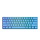 thumbnail image 1 of Teclado Mecánico GK61 GK61 de 61 Teclas con Interruptores Ópticos RGB con Cable, 1 of 9