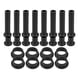 thumbnail image 2 of Kit De Bujes De Brazo En A De Suspensión Trasera Para Polaris Sportsman 335 400 500 570 800, 2 of 5