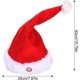 thumbnail image 4 of Gorro navideño que canta y baila, gorro eléctrico divertido de Papá Noel, juguete con música navideña, accesorios de disfraz para Puchen, 4 of 7