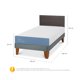 thumbnail image 4 of Cama Europea Excellence 1.5 Plaza Base Normal, 4 of 9