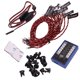 thumbnail image 3 of Kit de luces LED Treehobby 12 LED 4 modos para coche RC 1/10 y 1/8, 3 of 5