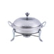 thumbnail image 2 of Caldera de combustible sólido, estufa de combustible, plato de frotamiento de acero inoxidable, juego de Buffet para utensilios de cocina, utensilio d Argén, 2 of 5