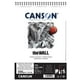 thumbnail image 1 of Block De Dibujo The Wall Canson A4, 1 of 5