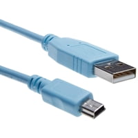 Cable De Consola Usb Aexus Cisco Usb Tipo A A Mini-B De 6 Pies De Cisco