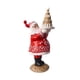thumbnail image 5 of Figura Navide?a Coleccionable, Estatua Decorativa Para Estantería, Fiesta, Dormitorio, Hombre, 5 of 5