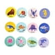 thumbnail image 3 of Rompecabezas De Animales Para Niños De Preescolar, Regalo Educativo, Rompecabezas De Animales Marinos, 3 of 5