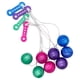 thumbnail image 4 of Juguete de pelota de cuerda para columpio de mano Juguetes para niños Habilidades motoras finas Habilidades prácticas Columpio Bump Ball en una cuerda, 4 of 5