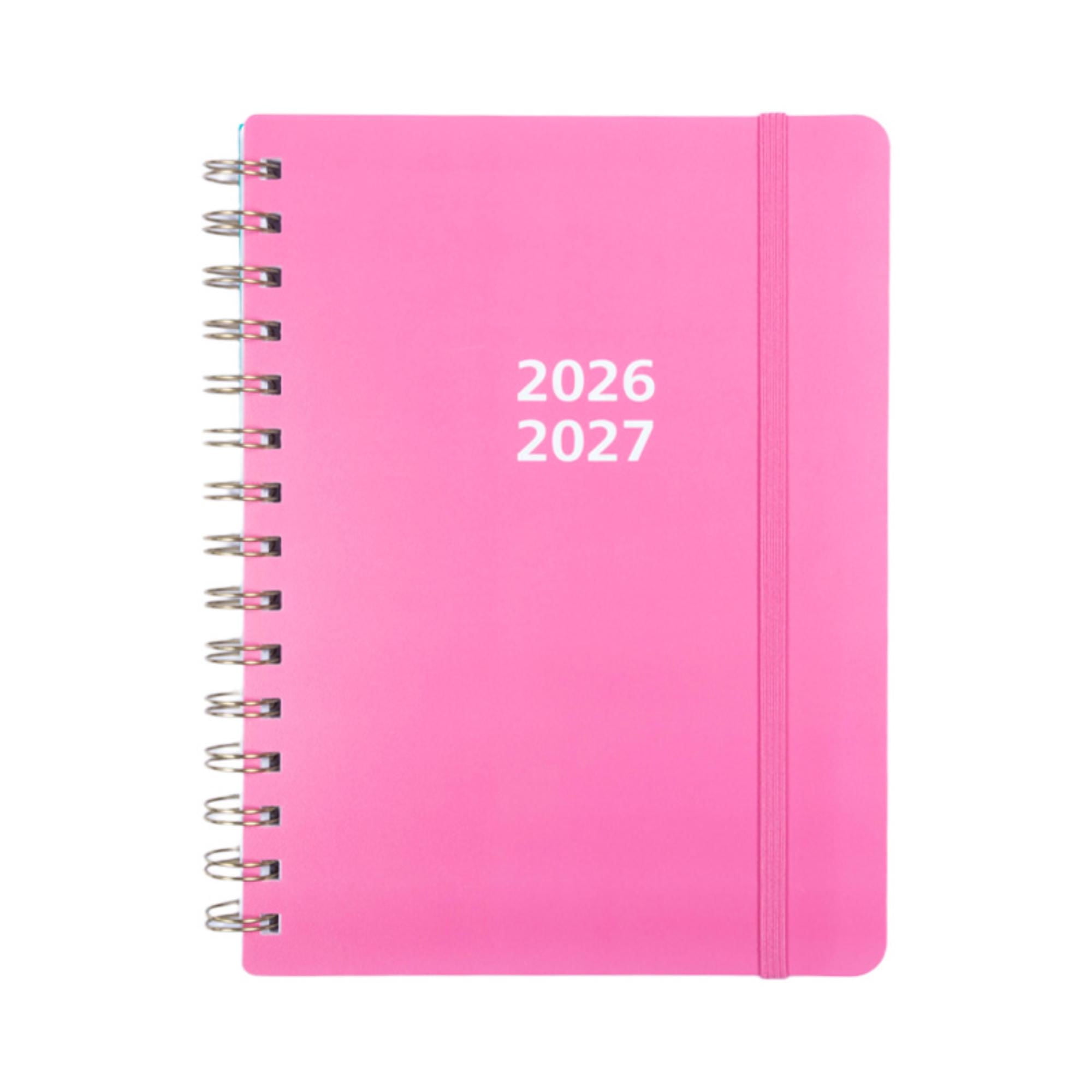 Planner Mensual 2 Años Pen&Gear