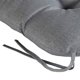thumbnail image 3 of Cojín para Silla Exterior South Pine Porch Gris Jaspeado 50 cm 1 Unidad, 3 of 7