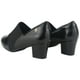 thumbnail image 5 of Zapato Chalada Mujer Flexi-42 Negro Casual, 5 of 6