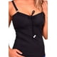 thumbnail image 1 of Polera Tankini Reductor Negro 3xl, 1 of 2