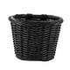 thumbnail image 5 of Cesta Para Manillar De Bicicleta Portador De Mascotas Picnic Bicicleta De Montaña Cesta Para Bicicleta Frente Negro, 5 of 5