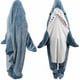 thumbnail image 1 of Sudadera Con Capucha Blanket Shark De Franela Cómoda Talla L Para Llevar, 1 of 3