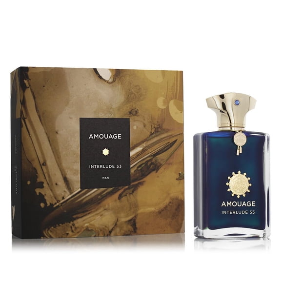 Perfume AMOUAGE Interlude 53 Extracto de Perfume 100 ml para hombre