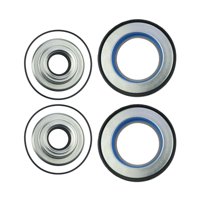 Ioensy - 2017426 201483 Juego De Sellos De Eje Delantero Resistente Para Ford Super Duty F250 F450