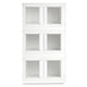 thumbnail image 1 of Caja Plegable Organizadora 3 Niveles Blanca MQ QRubber, 1 of 5