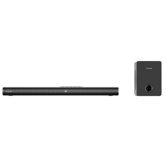 Home Theaters Soundbar Subwoofer Bluetooth Aiwa Aw-sbh16