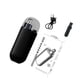 thumbnail image 5 of Nariz Trimmer Nariz Cabello de cabello Tamaño de viaje personal Fácil de limpiar el portátil recargable para el cabello de la nariz removedor Negro, 5 of 5