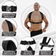 thumbnail image 3 of Trineo de entrenamiento con peso y chaleco Yes4All con hebilla de acero, 3 of 7