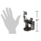 thumbnail image 5 of Figurín Broadway Gifts 15 cm Tono Plateado - Estatua DJ, 5 of 5
