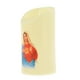 thumbnail image 3 of Vela Electrónica Pilar Sin Llama Luz Decoración Sagrado Corazón Mujer, 3 of 3